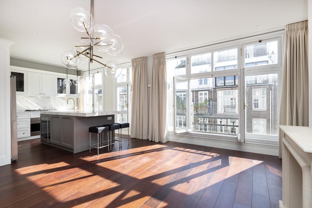 Flat Valeriusstraat, Amsterdam - For Rent