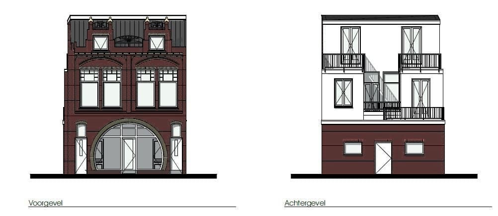 Apartamento Ceresstraat, Breda - En Alquiler