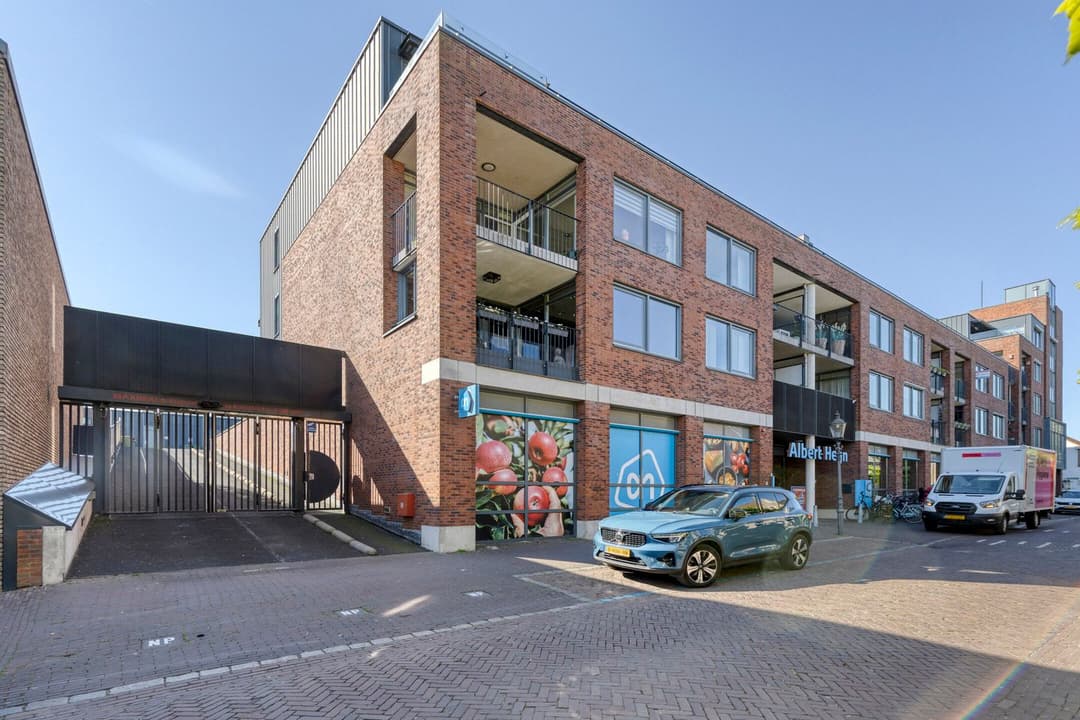 Penthouse Oude Kerkstraat, Zevenbergen - Te Koop
