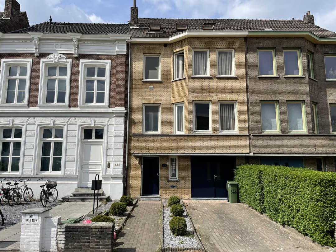 Habitación Meerssenerweg 366 8, Maastricht - En Alquiler