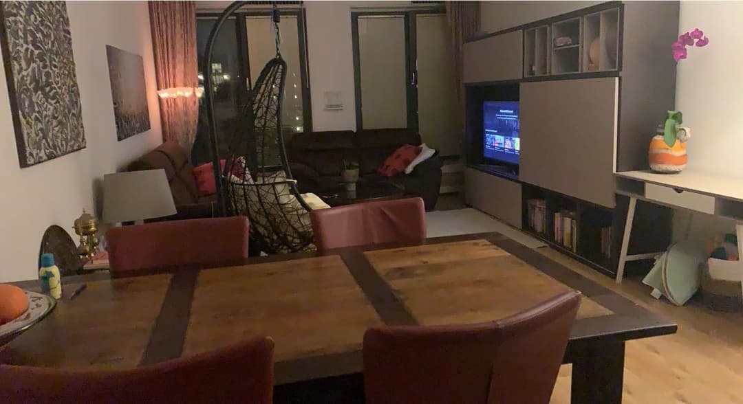 Habitación Amueblada en Alquiler Ruys de Beerenbrouckstraat, Ámsterdam