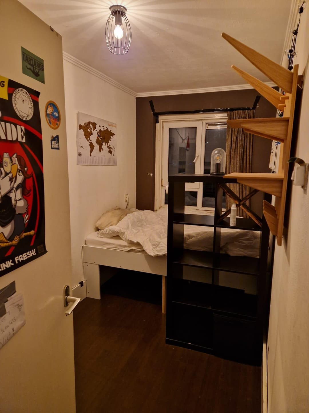 Chambre Non Meublée à Louer, Rembrandtlaan, Enschede