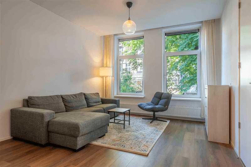 Appartement te huur Eendrachtsstraat, Rotterdam