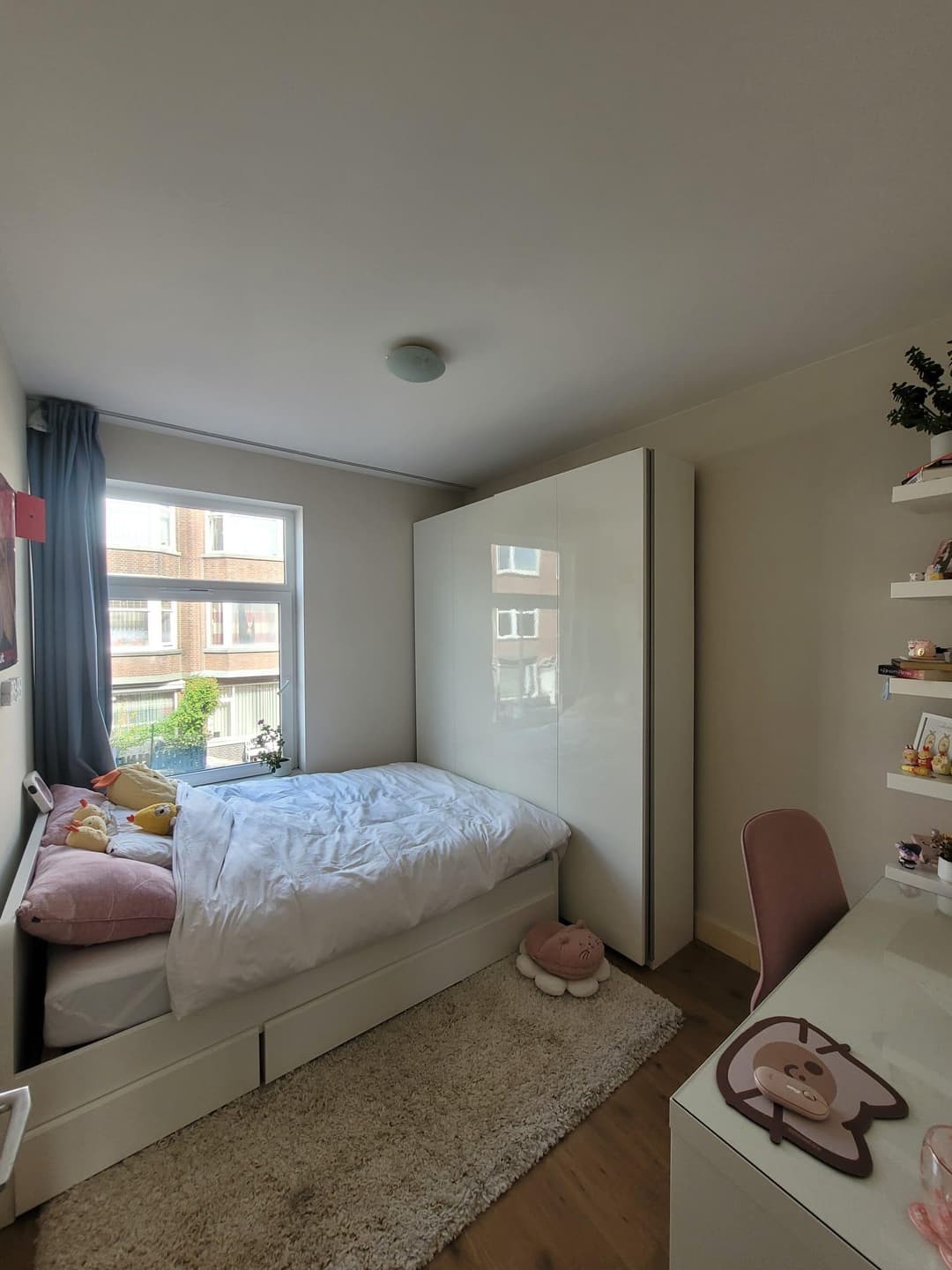 Kamer zonder Tapijt te Huur - Hulshorststraat, Den Haag