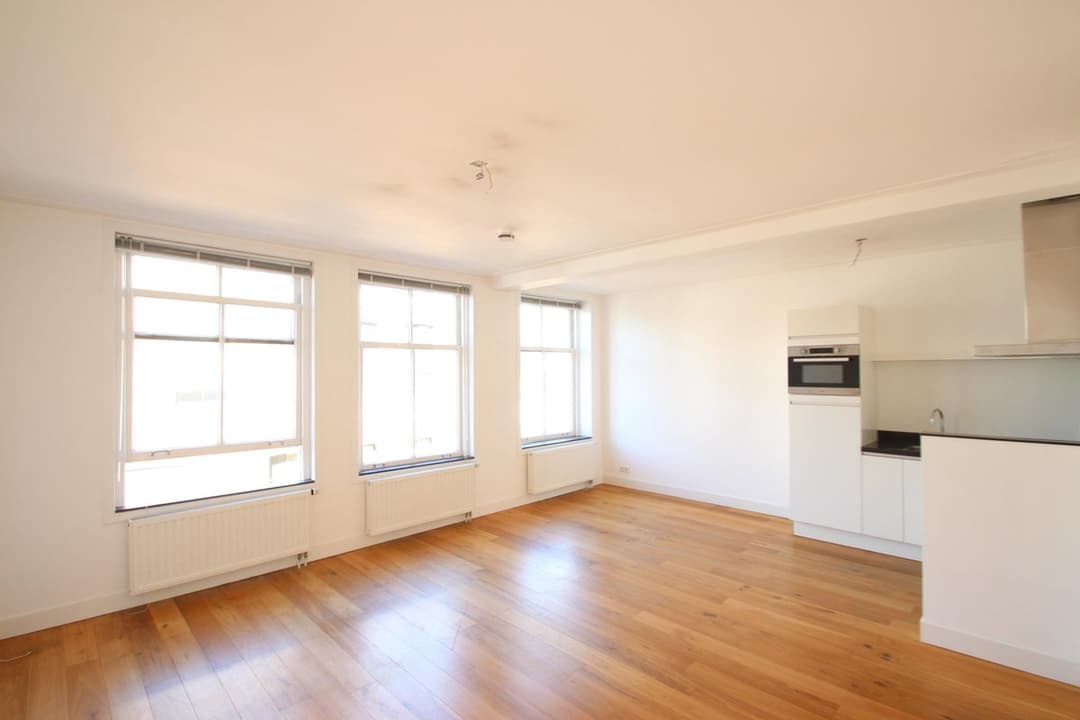 Apartamento Noorderstraat, Utrecht - En Alquiler