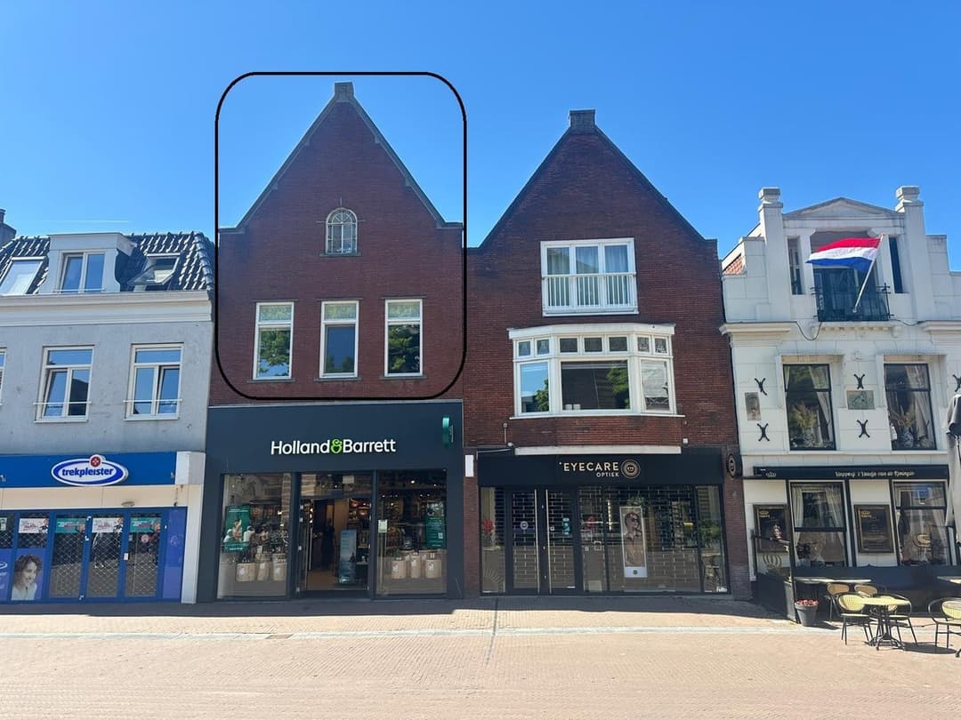 Appartement Barak, Purmerend - À Louer