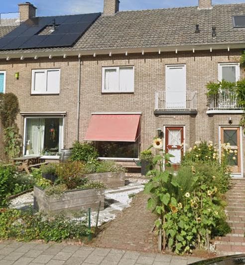 Möbliertes Zimmer zur Miete Laan 1813, De Bilt