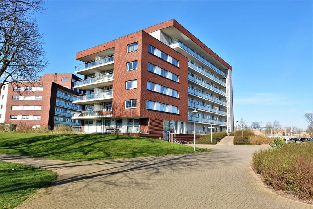 Apartamento Royaards van den Hamkade, Utrecht