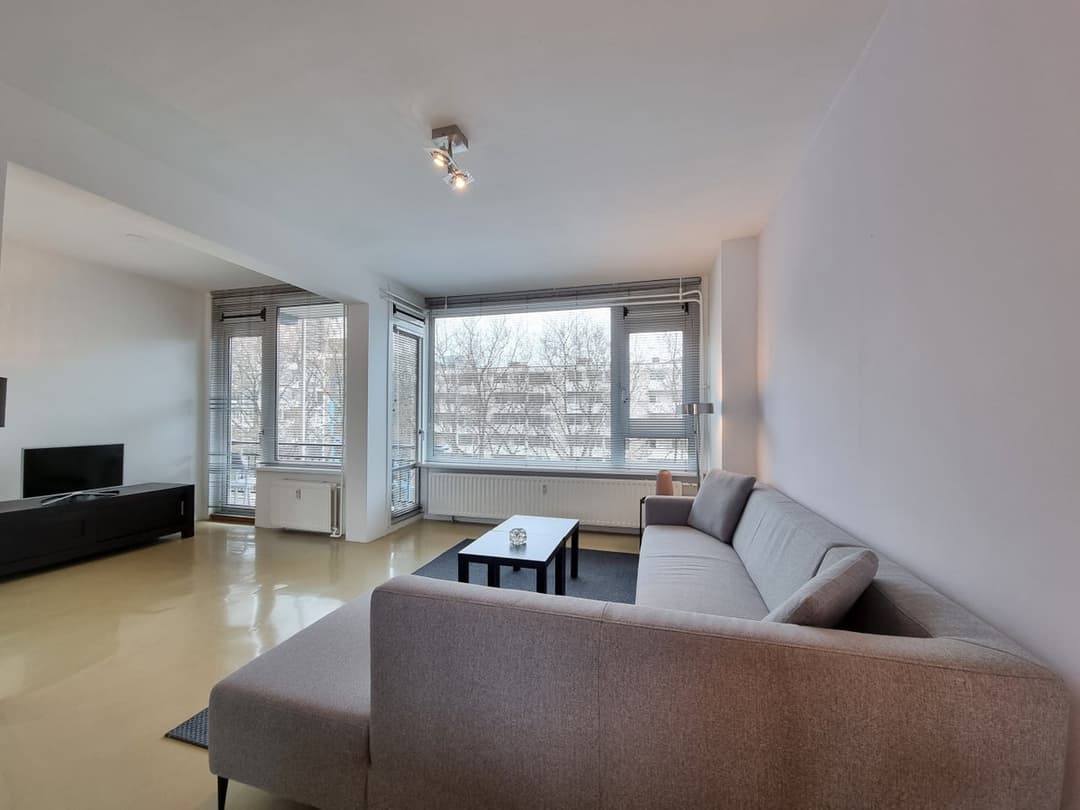 Appartement Mariniersweg, Rotterdam - À Louer