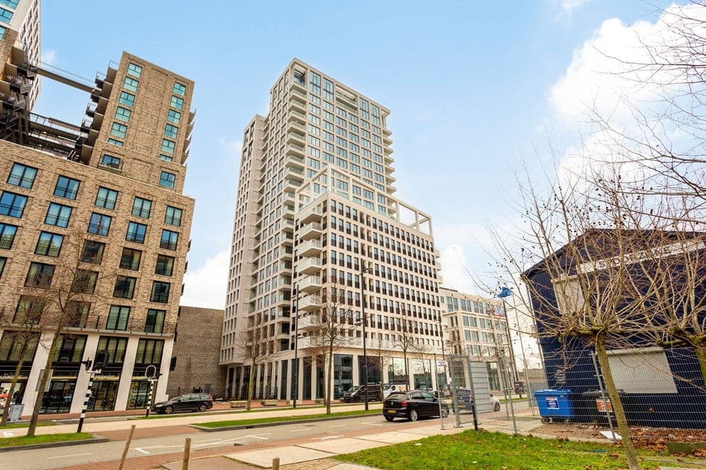 Flat Stoomstraat, Eindhoven - For Rent