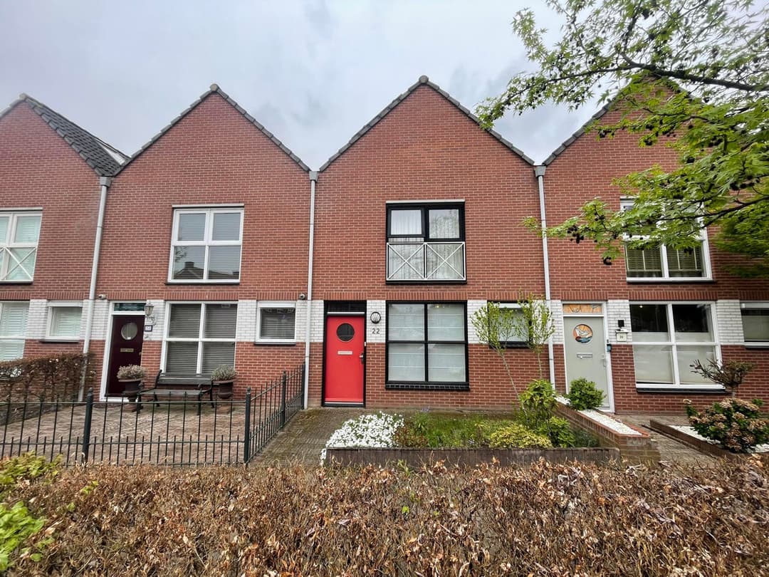 House Poeijersstraat, Eindhoven - For Rent