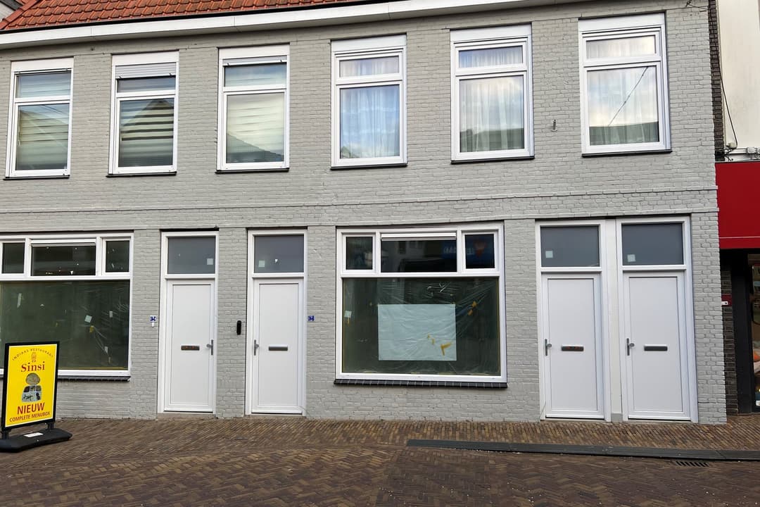 Apartamento NieuwVlietskant 24-A, Leerdam - En Alquiler