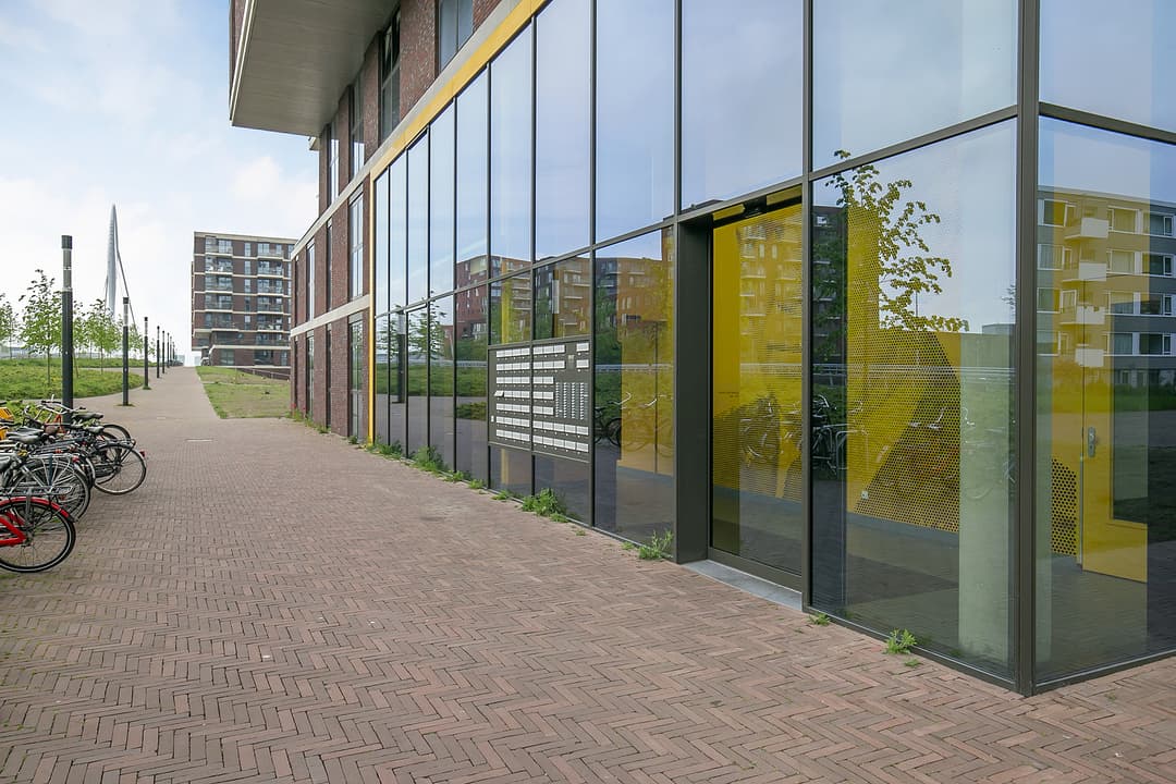 Appartement Churchilllaan 281, Utrecht - À Louer