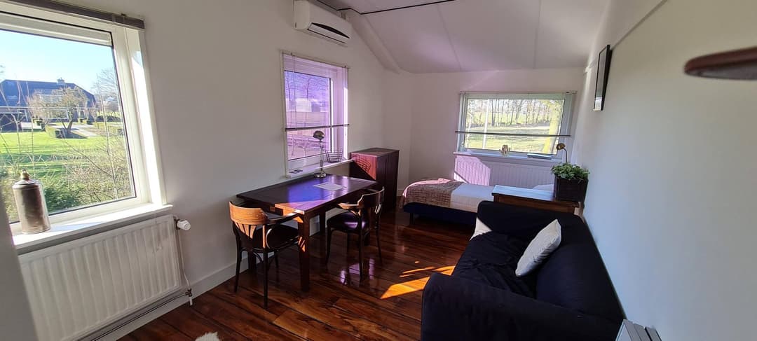 Chambre Meublée à Louer - Barnseweg, Barneveld