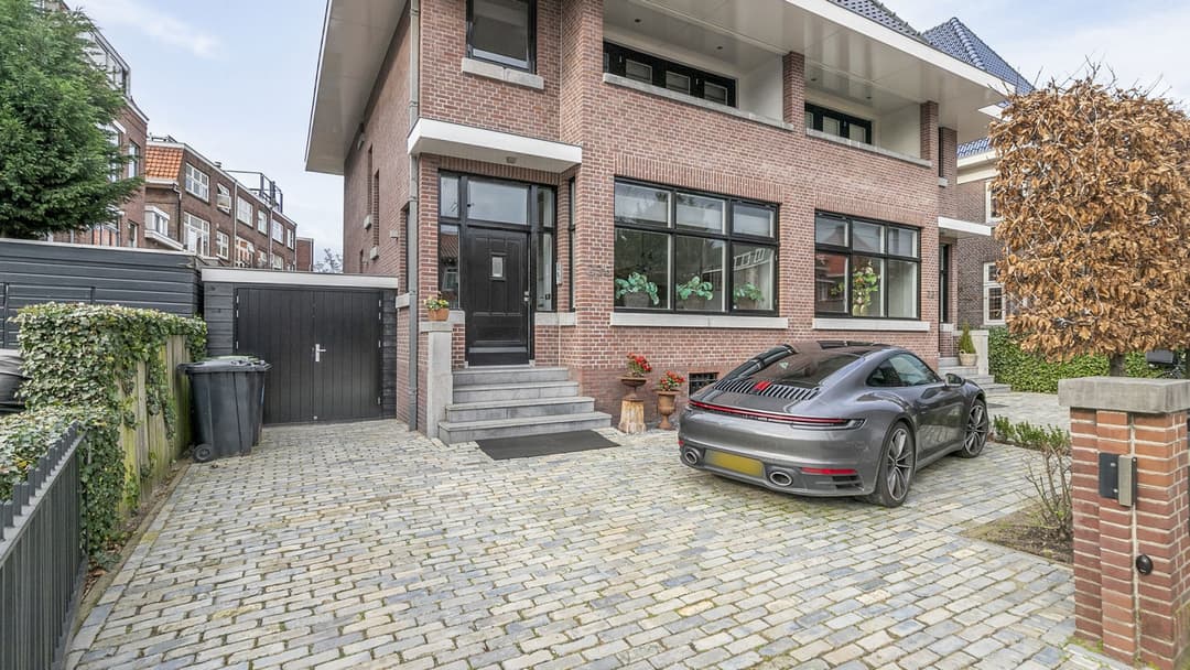 Casa Amueblada en Straatweg, Rotterdam - En Alquiler