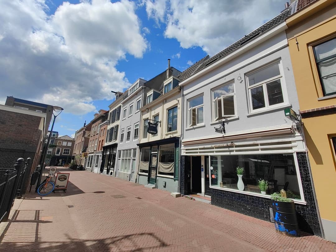 Studio Pastoorstraat, Arnhem - For Rent