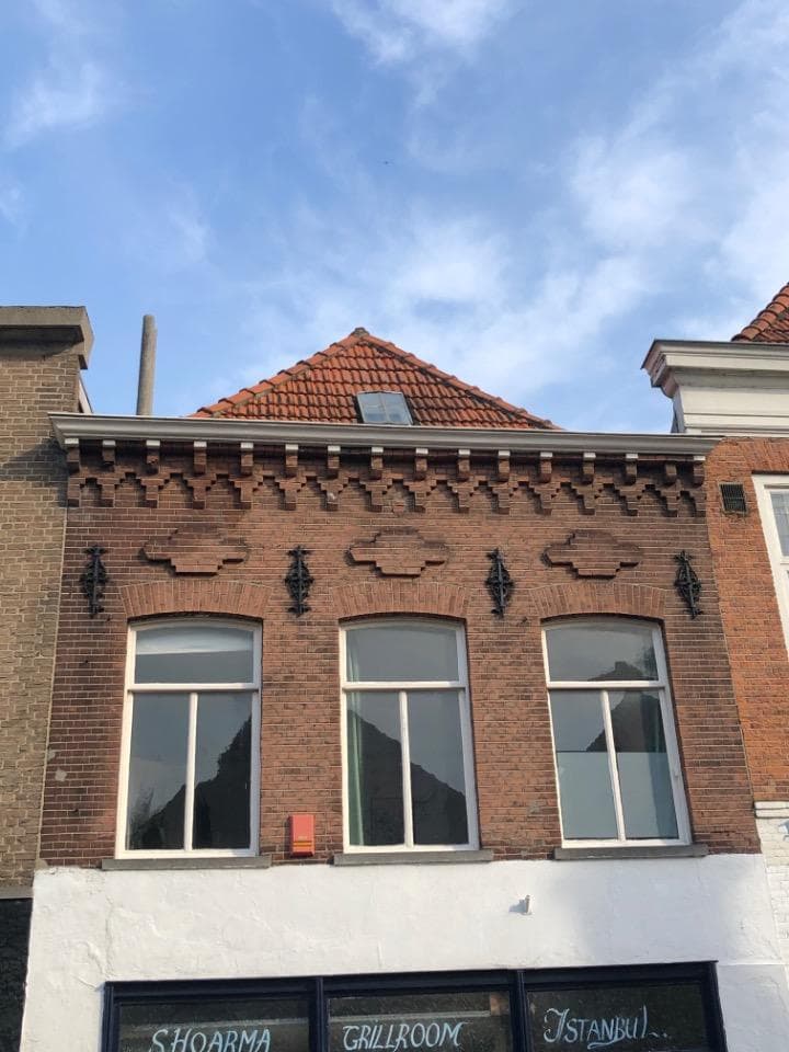 Habitación Sin Alfombra en Alquiler Hinthamereinde, Den Bosch