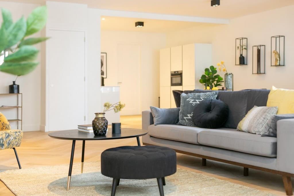Appartement Calliopestraat, La Haye - À Louer
