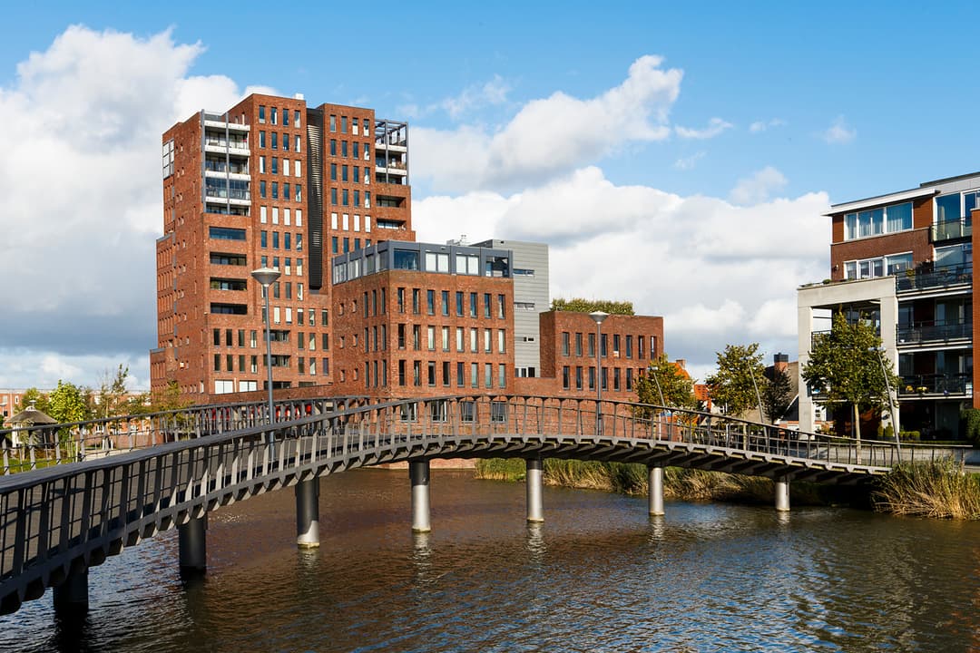 Appartement Habanera 25, Nieuw-Vennep - À Louer