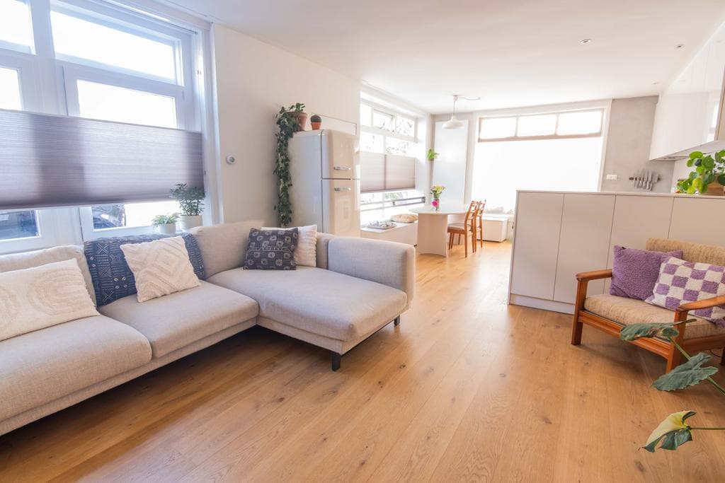 Appartement Piet Gijzenbrugstraat, Amsterdam - À Louer