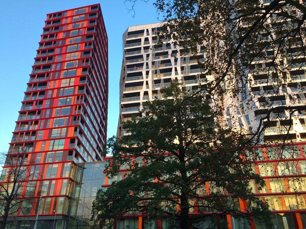 Appartement Kruisplein, Rotterdam - À Louer