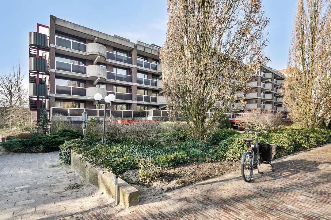 Wohnung Kralingse Plaslaan, Rotterdam - Zu Vermieten