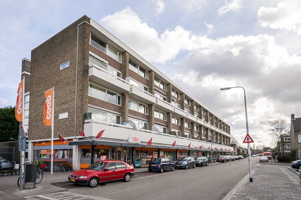 Maisonnette Vossenlaan 114, Nijmegen - Te Huur