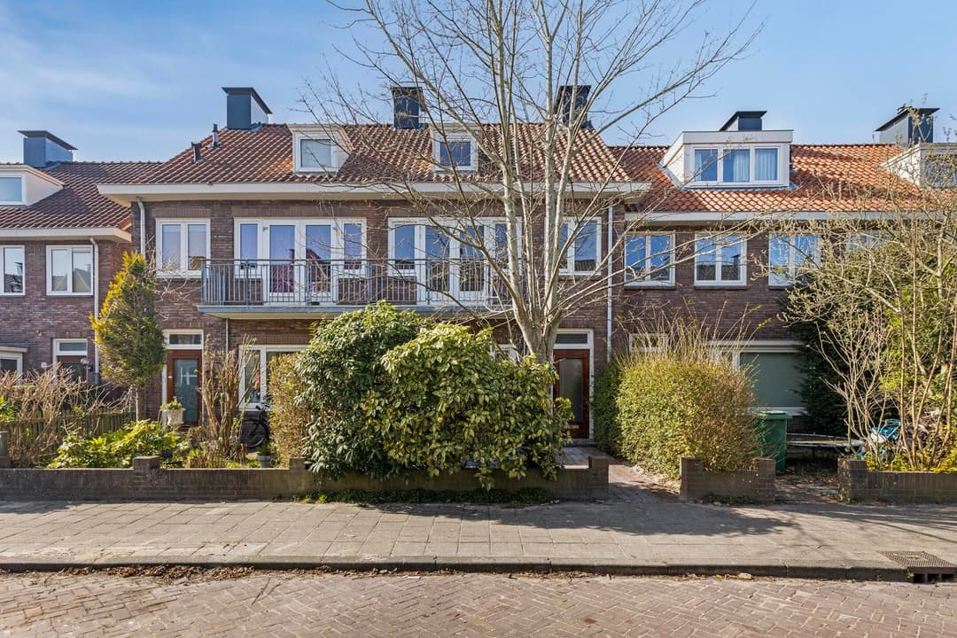 Kamerlingh Onnesstraat 22, Haarlem - À Louer