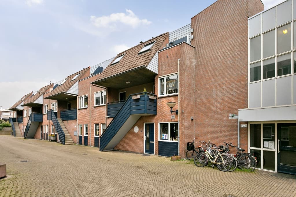 Appartement Kaatsbaan, Bergen Op Zoom - À Louer