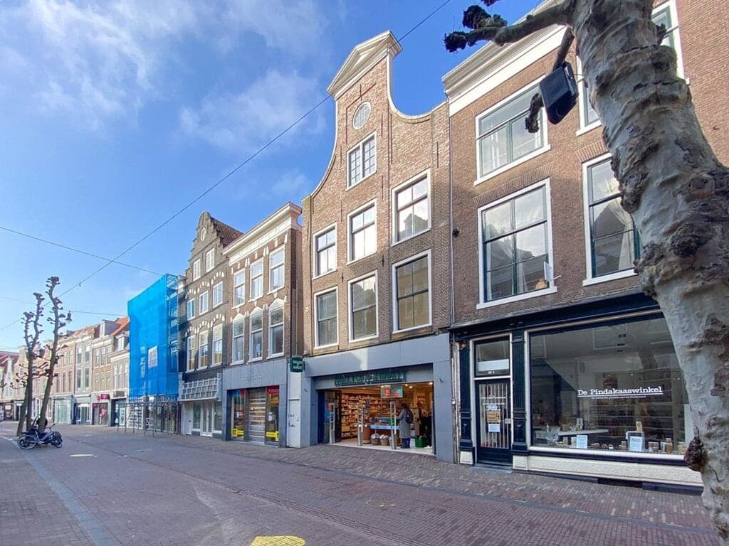 Wohnung Nieuwstraat, Haarlem - Zu Vermieten