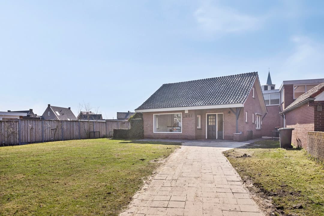 Semi-Bungalow Denekamperstraat 107, Ootmarsum - Te Huur