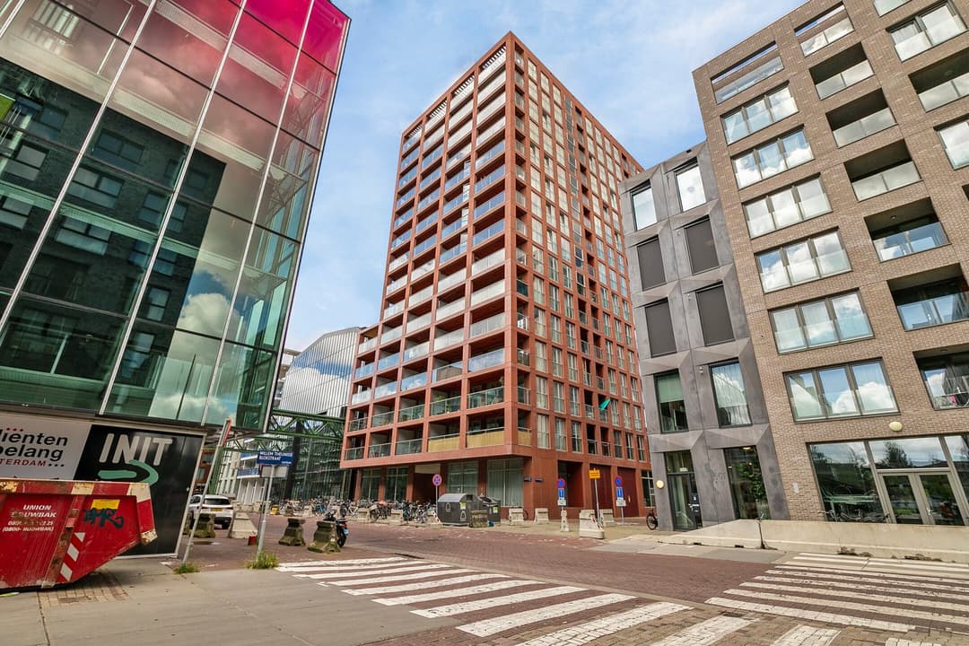 Appartement Oostenburgermiddenstraat 391, Amsterdam - À Louer