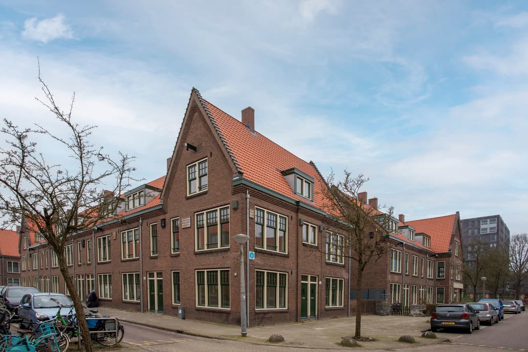 Apartment Kalkoenstraat 18, Amsterdam - For Rent