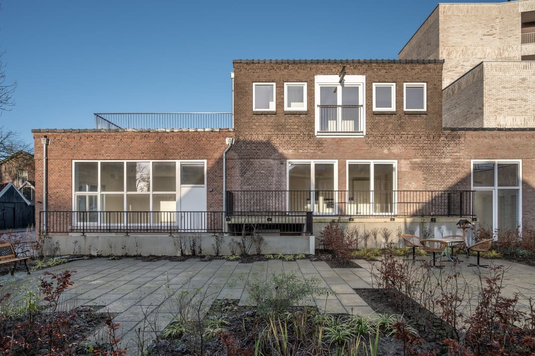 Villa Urbaine Dorpsmatenstraat 527, Hengelo (OV) - À Louer