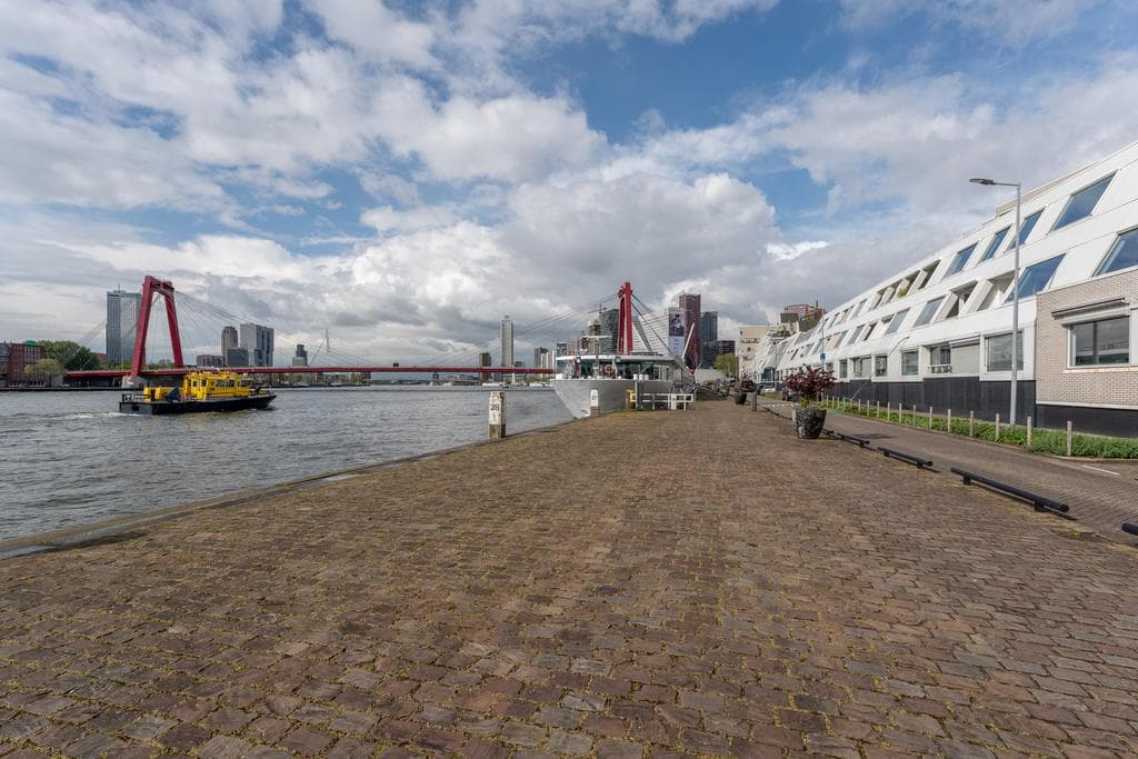 Wohnung Oosterkade 47, Rotterdam - Zu Vermieten