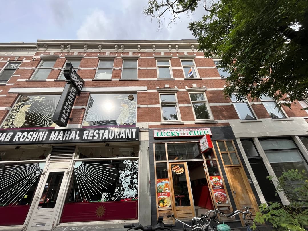 Apartamento Nieuwe Binnenweg 315 A 01, Rotterdam - En Alquiler