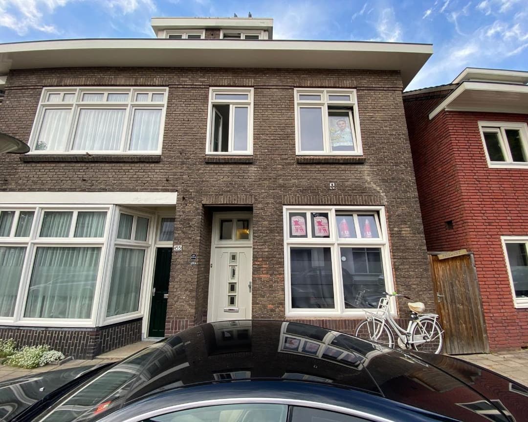 Habitación Amueblada en Alquiler, Lipperkerkstraat, Enschede