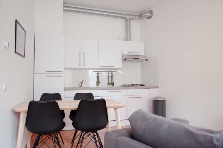 Studio Saftlevenstraat, Rotterdam - Te Huur