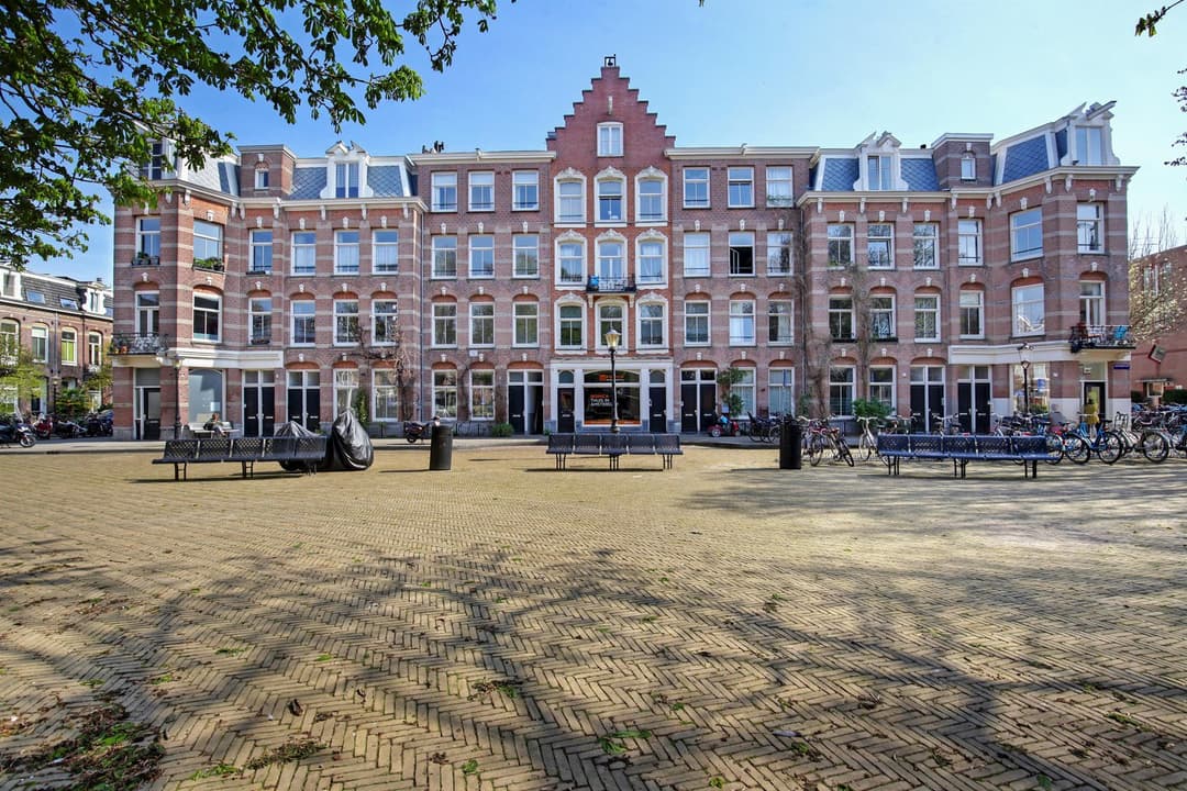 Kastanjeplein 7-11092 CH Amsterdam - Zu Vermieten