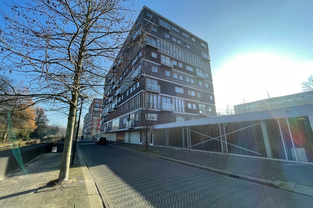 Wohnung NieuwAnna Blamansingel 168, Amsterdam - Zu Vermieten