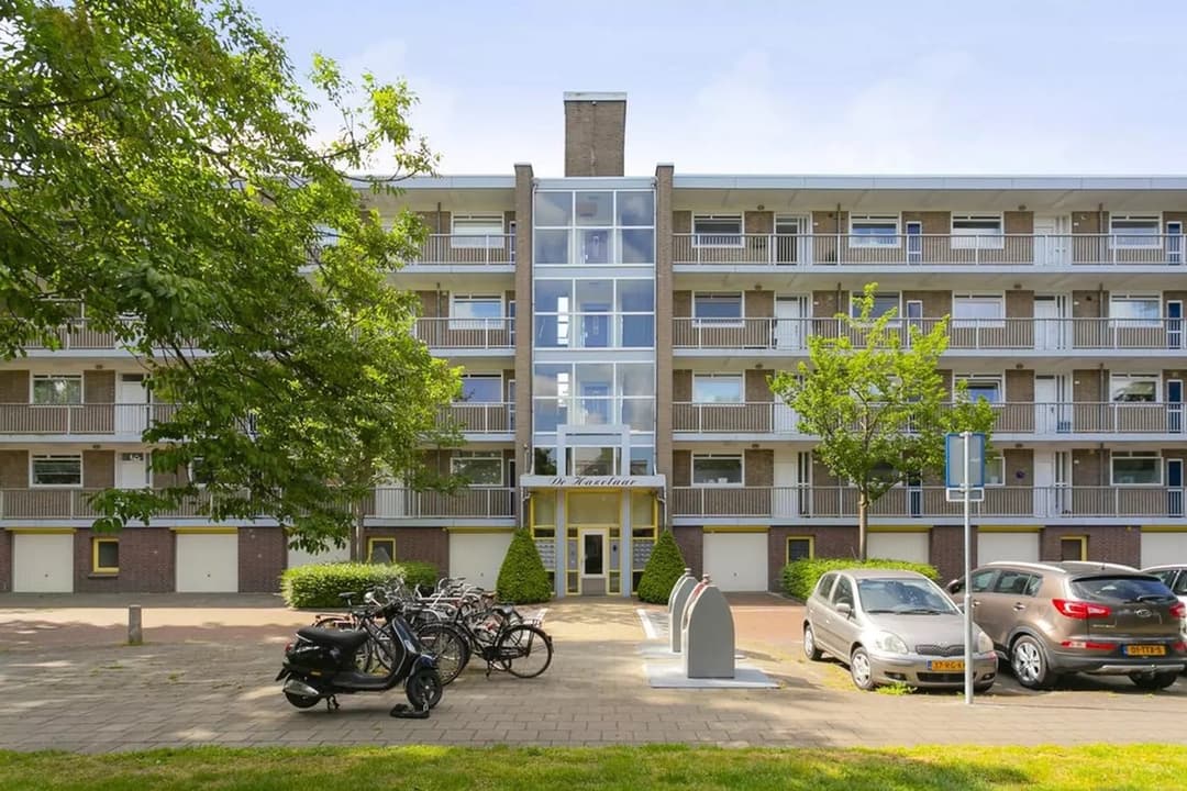 Flat Hazelaarlaan 29, Amstelveen - For Rent