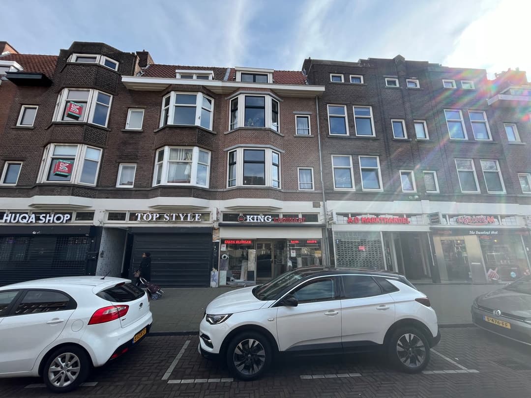 Apartamento Beijerlandselaan 144 C, Rotterdam - En Alquiler