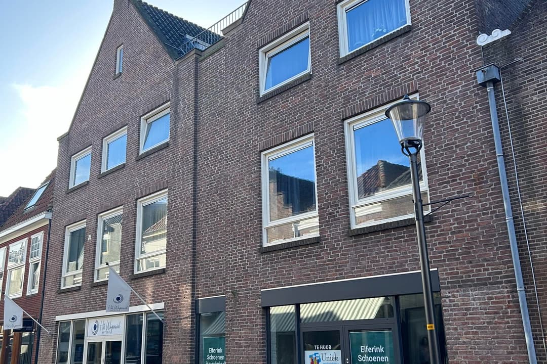 Appartement Burchtstraat 228, Hattem - À Louer