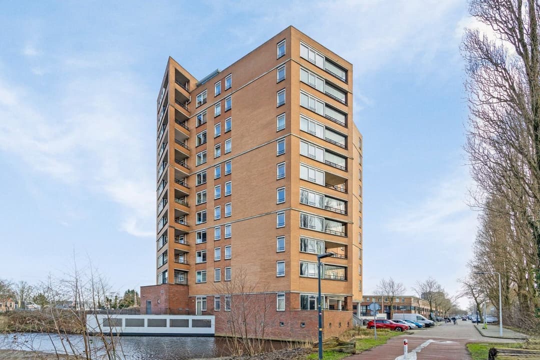 Apartamento Telderskade, Leiden - En Alquiler