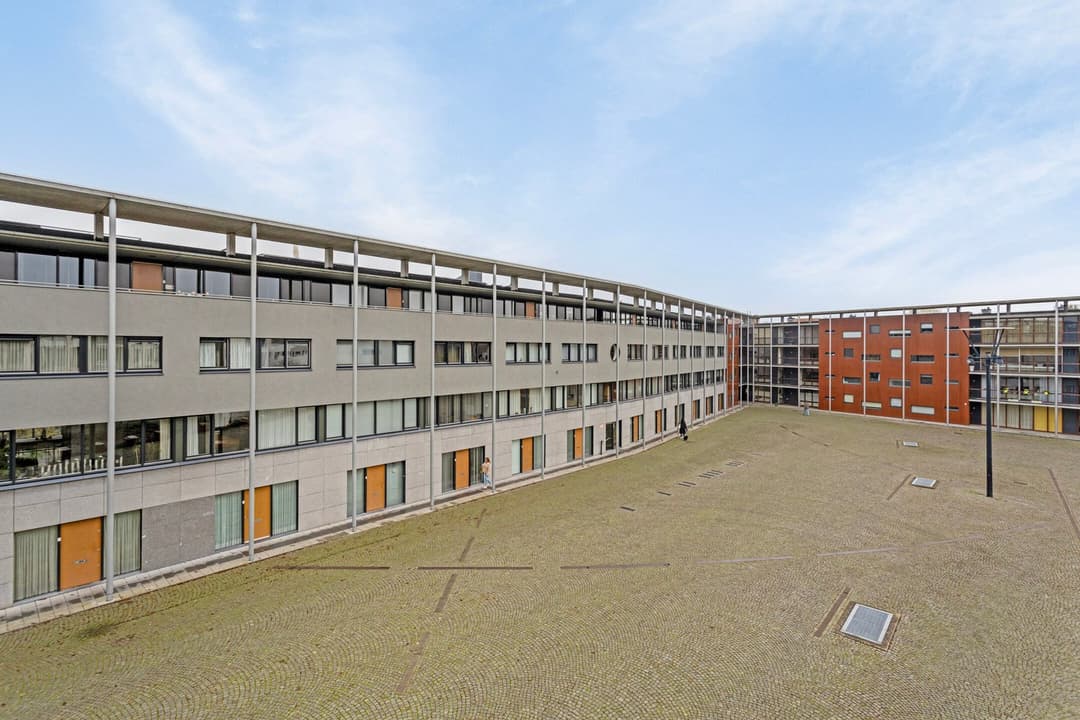 Apartment NieuwHerdenkingsplein 28-A, Maastricht - For Rent
