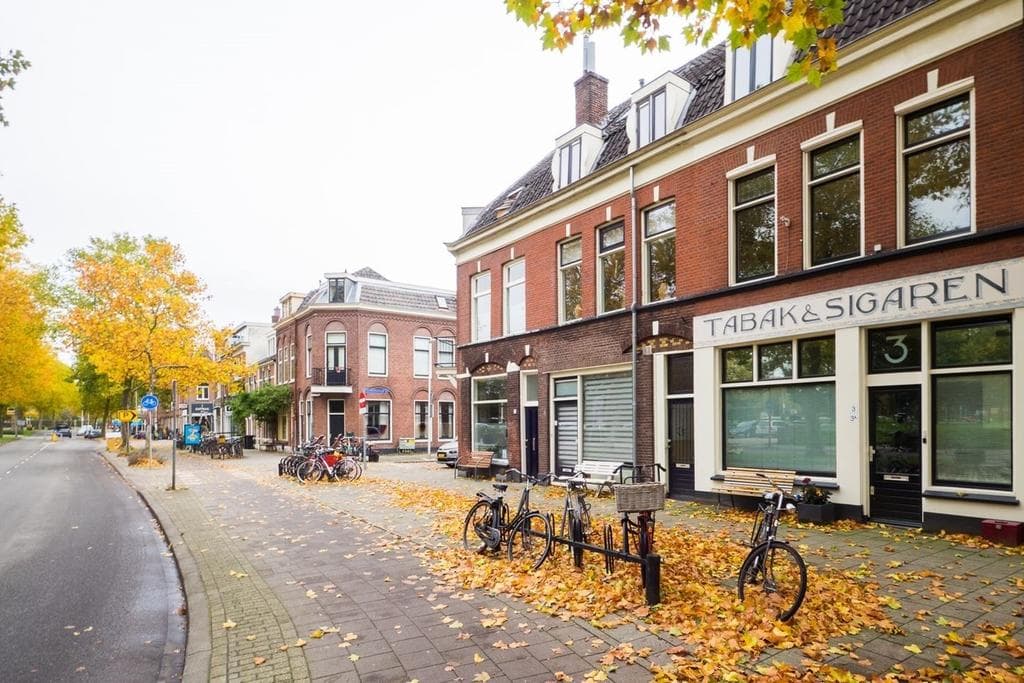 Appartement Blauwkapelseweg 335, Utrecht - À Louer