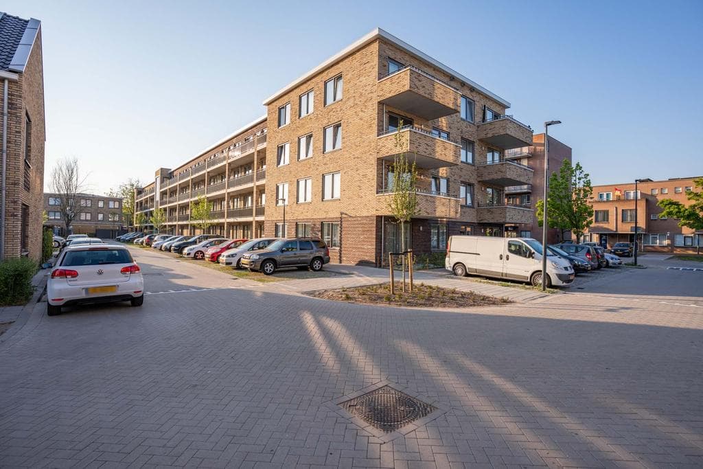 Wohnung Van Heuven Goedhartstraat 993, Schiedam - Zu Vermieten