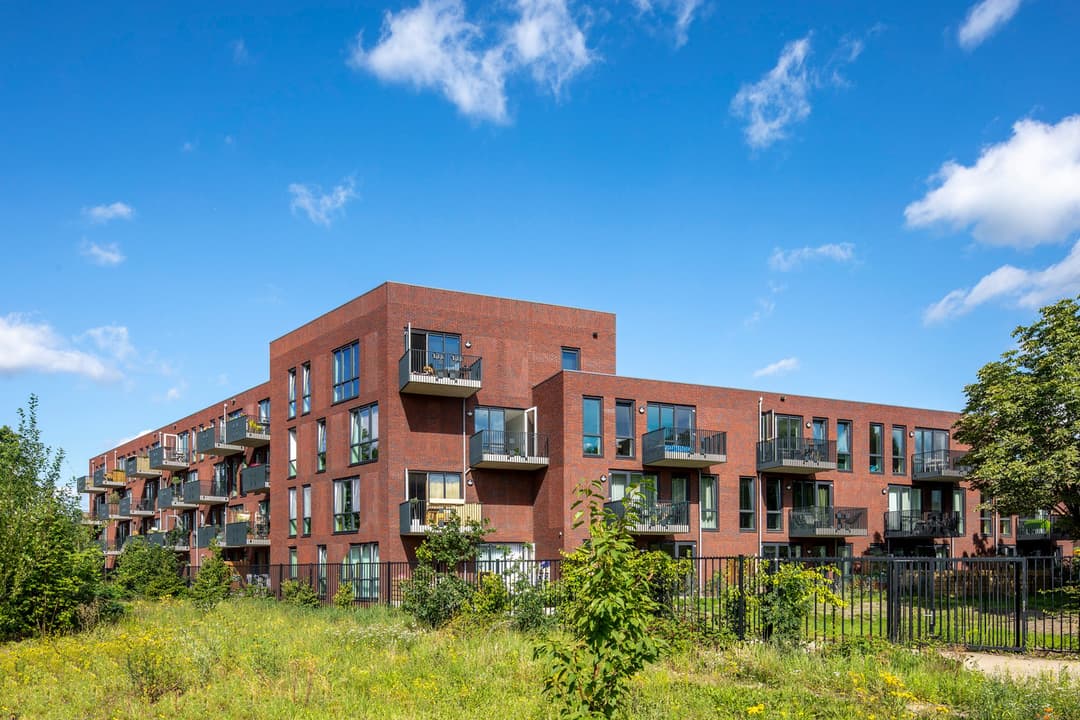 Appartement 3 Pièces NieuwNovahof 316, Arnhem - À Louer