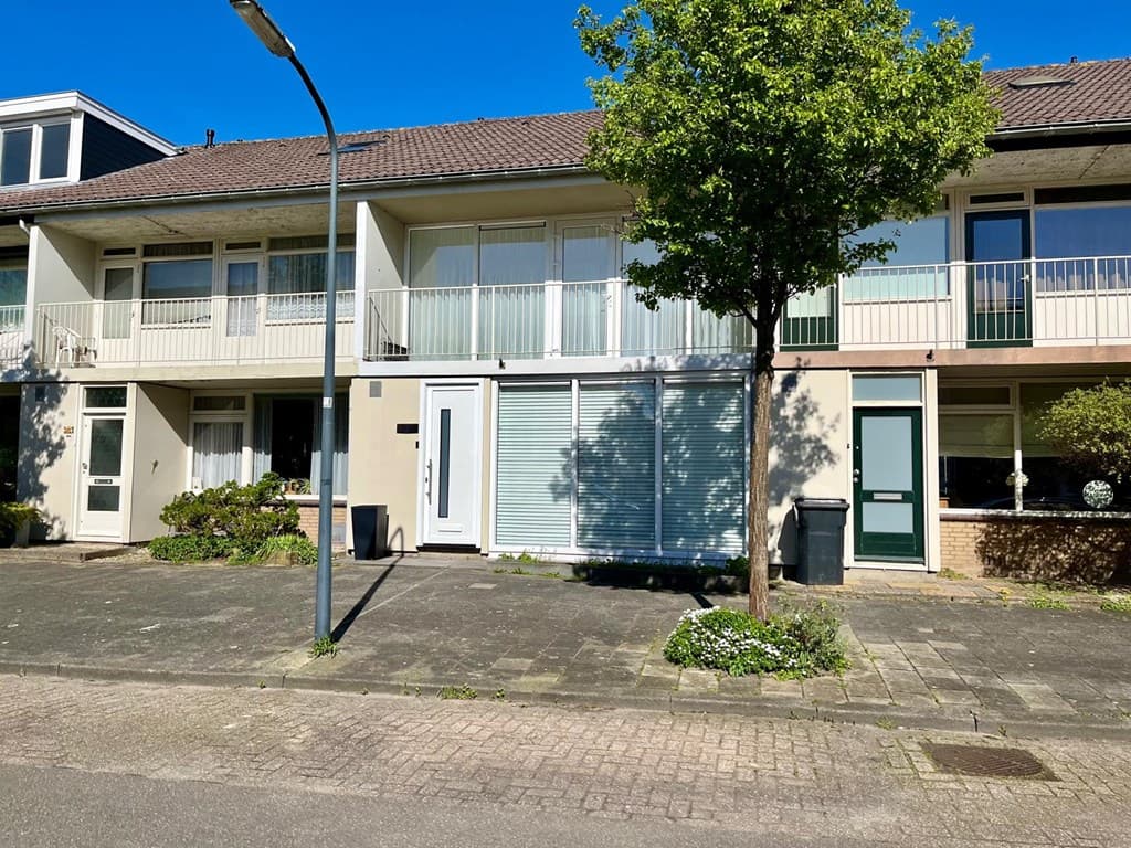 Maison à louer Bernadottelaan, Haarlem