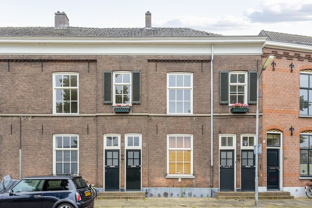 Maisonnette Oostwal 485, Den Bosch - À Louer
